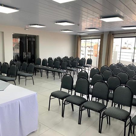 Ah Hotel Santa Cruz de La Sierra Ngoại thất bức ảnh
