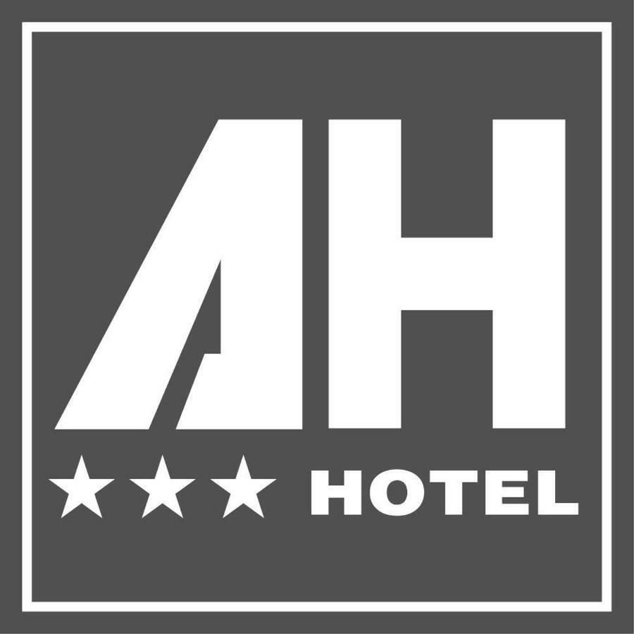 Ah Hotel Santa Cruz de La Sierra Ngoại thất bức ảnh