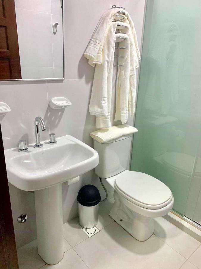 Ah Hotel Santa Cruz de La Sierra Ngoại thất bức ảnh