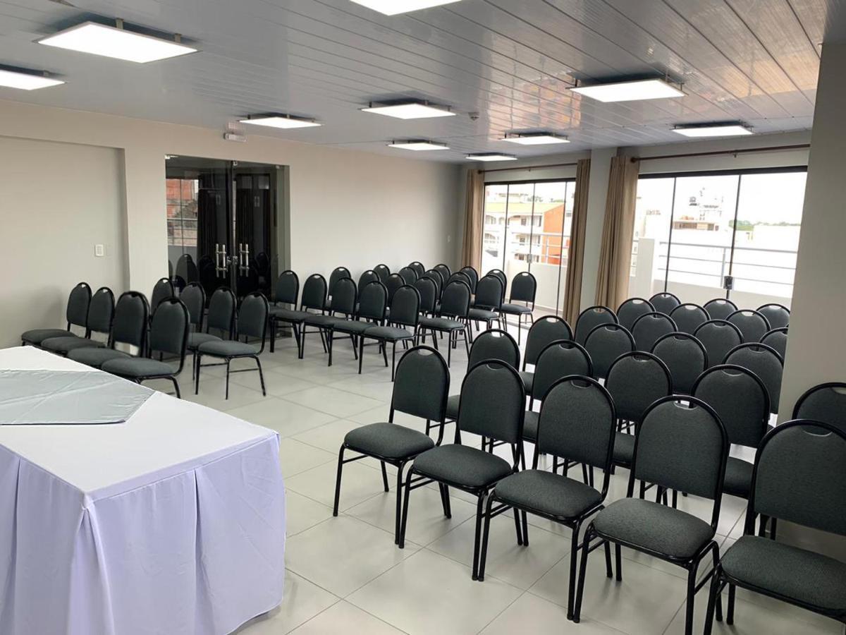 Ah Hotel Santa Cruz de La Sierra Ngoại thất bức ảnh